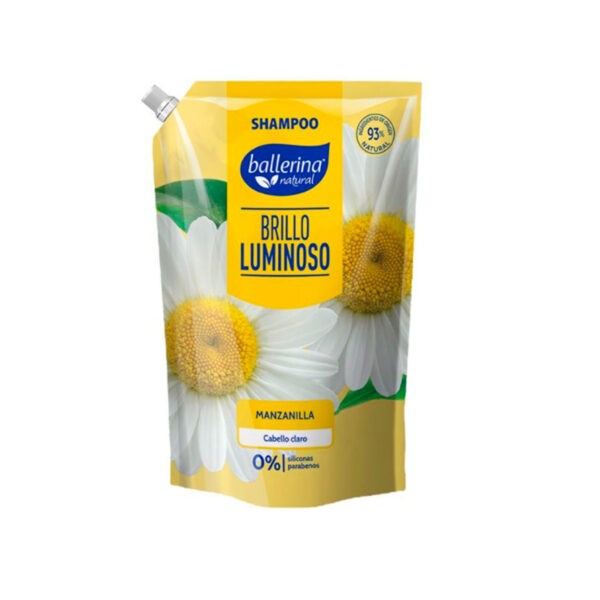 ACONDICIONADOR BALLERINA BRILLO LUMINOSO 750ML