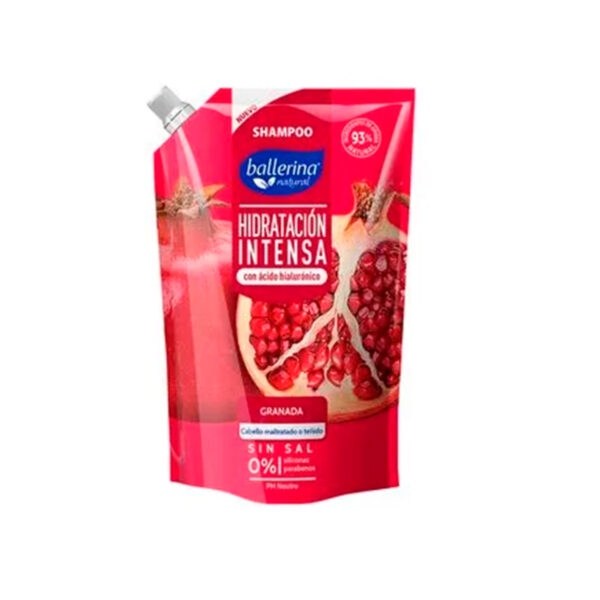 ACONDICIONADOR BALLERINA HIDRATACION INTENSA 750ML