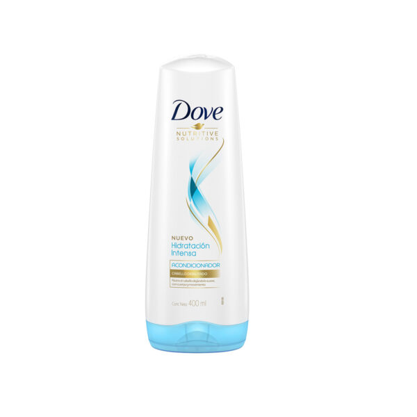 ACONDICIONADOR DOVE HIDRATACION INTENSA 400ML