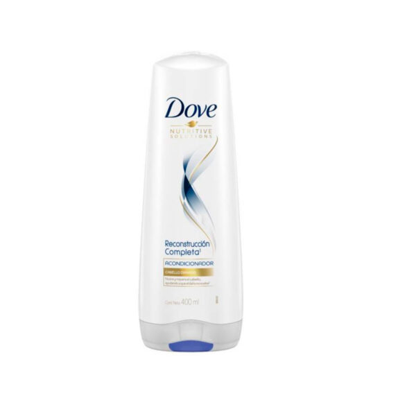 ACONDICIONADOR DOVE RECONSTRUCCION COMPLETA 400ML