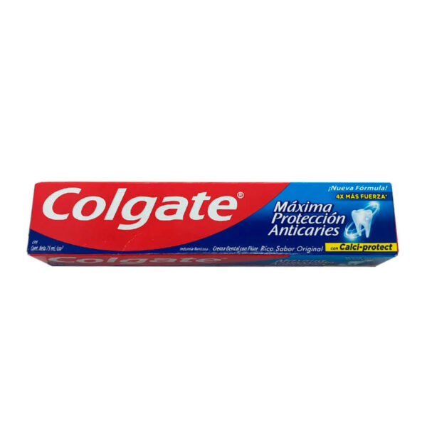 COLGATE PASTA DENTAL