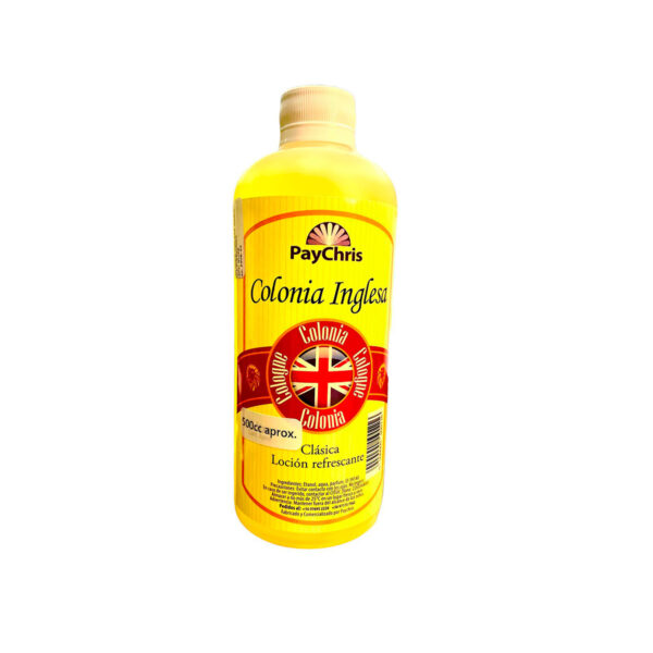 COLONIA INGLESA 1LT BIGBEN