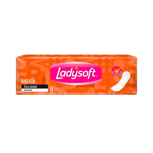 LADYSOFT BASICA *8