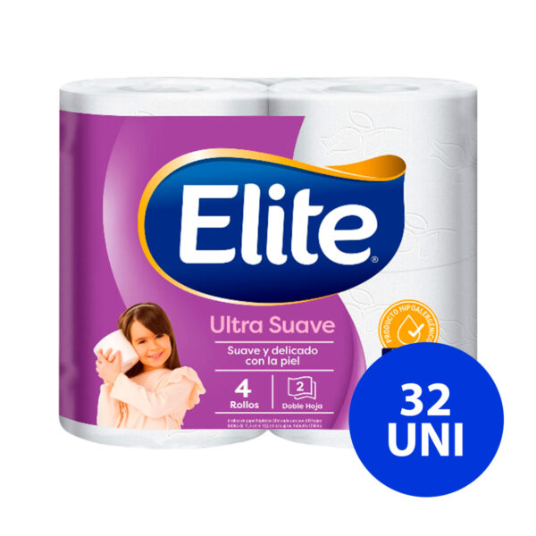 PAPEL HIGIENICO ELITE *32U 50MTS