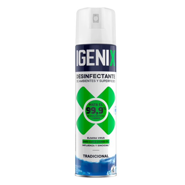 AEROSOL DESINFECTANTE IGENIX 360CC