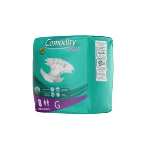 Pañal Basic comodity 100uni TALLA G