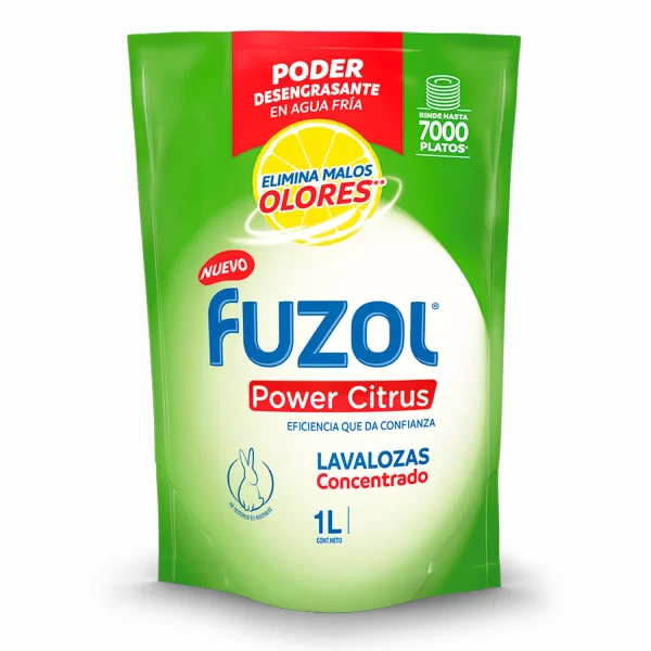 LAVALOZAS FUZOL 1 LITRO DOYPACK