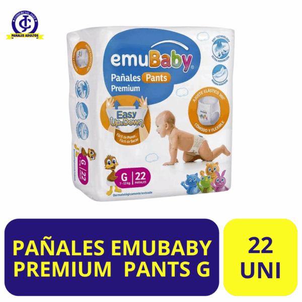 EMUBABY PANTS 22UNI G