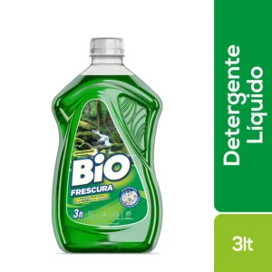 Detergente BIO frescura 3 LTS